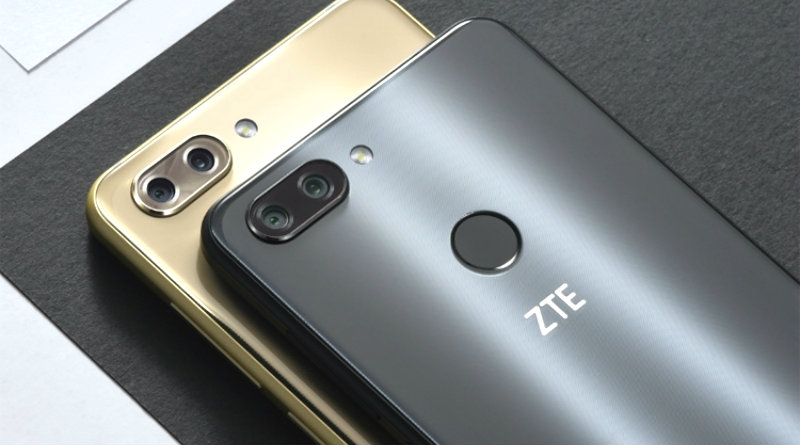 ZTE Blade V9 | Фото: ZTE