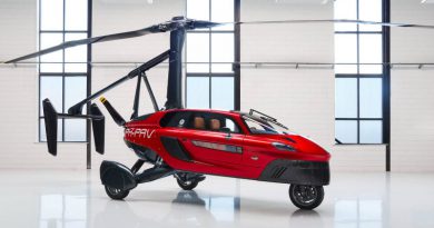 PAL-V Liberty | Фото: standard.co.uk