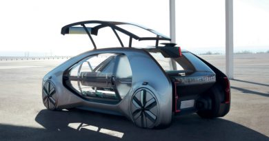 Renault EZ-GO | Фото: Renault