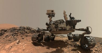 Curiosity | Фото: NASA