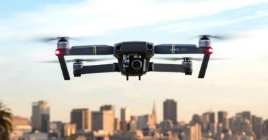 DJI Mavic | Фото: wsj.net