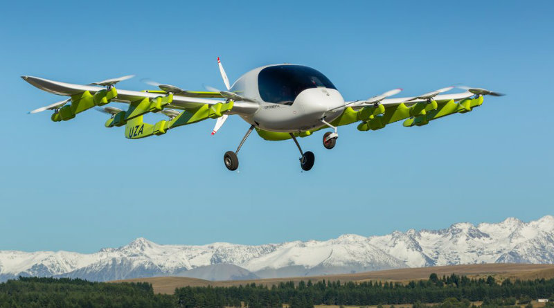 Kitty Hawk Cora | Фото: The New York Times