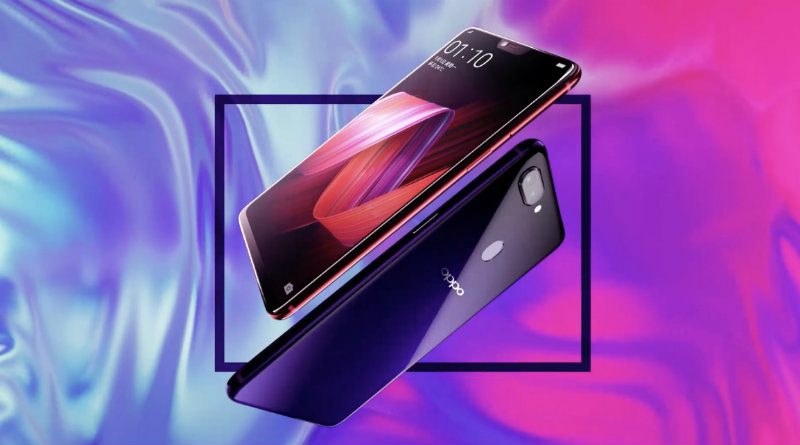 Oppo R15 | Фото: Oppo
