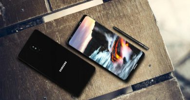 Samsung Galaxy Note 9 | Фото: theleaker.com