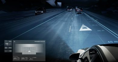 Digital Light Mercedes | Фото: 3dnews.ru