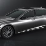 Lexus LS 500h | Фото: Lexus