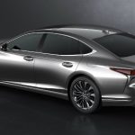 Lexus LS 500h | Фото: Lexus