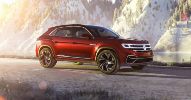 Volkswagen Atlas Cross Sport | Фото: Volkswagen