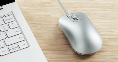 Мышь Xiaomi | Фото: Xiaomi