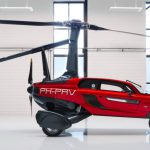 PAL-V Liberty | Фото: motor.ru PAL-V Liberty | Фото: motor.ru