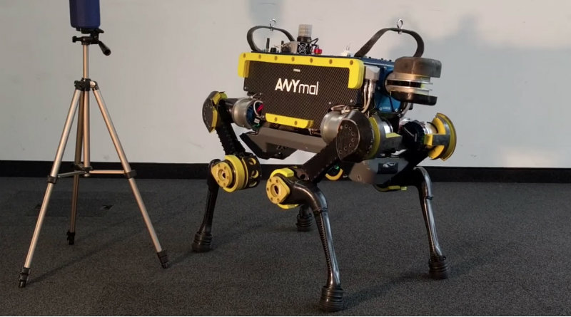 ANYmal | Фото: Life.ru