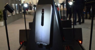 Геймерский смартфон Nubia | Фото: androidheadlines.com