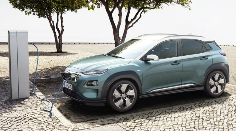 Hyundai Kona Electric | Фото: Hyundai
