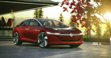 Volkswagen I.D. Vizzion | Фото: Volkswagen