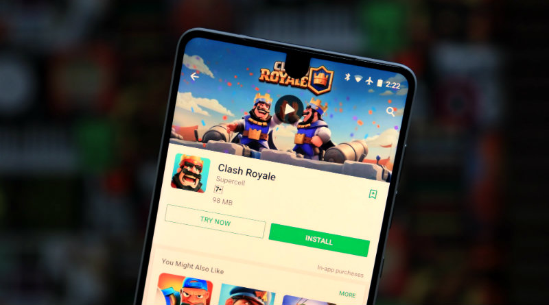 Google Play Instant | Фото: theandroidsoul.com