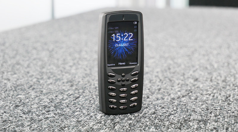 Gresso 3310 | Фото: chudo.tech