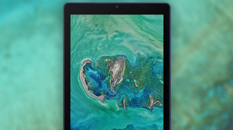 Chromebook Tab 10 | Фото: Rozetked