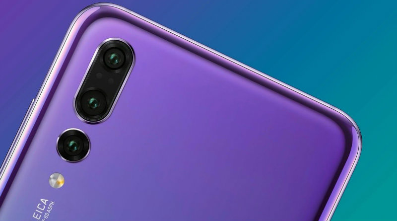 Huawei P20 Pro | Фото: Akket