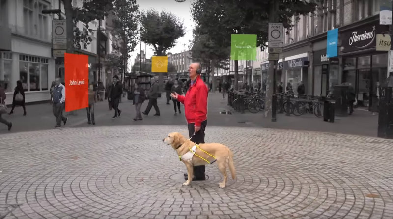 Soundscape | Фото: Microsoft