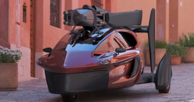 PAL-V Liberty | Фото: PAL-V