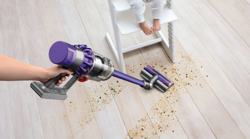 Dyson Cyclone V10. Фото: Dyson