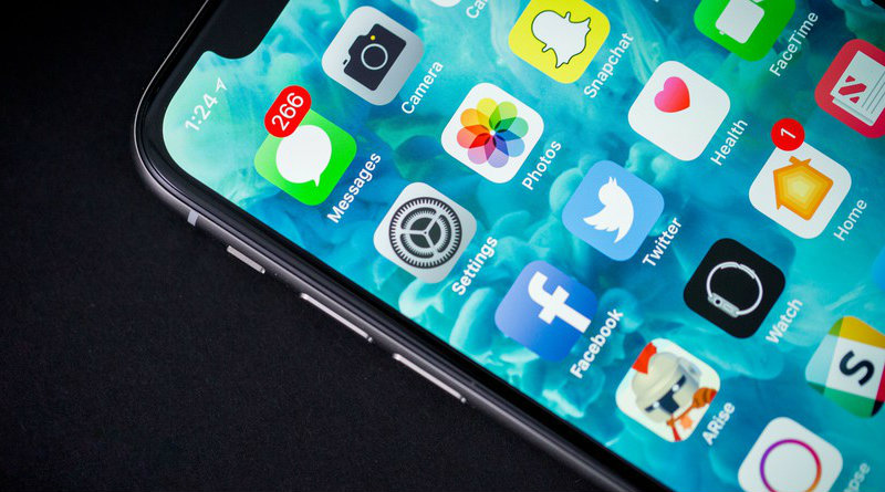 iPhone X | Фото: Mashable