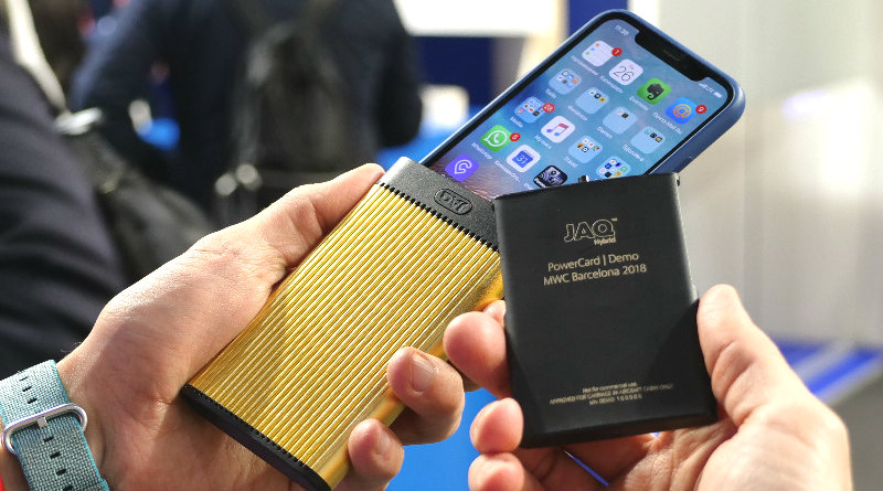 JAQ Hybrid | Фото: chudo.tech