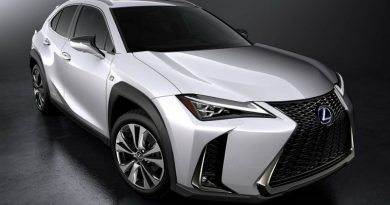 Lexus UX | Фото: Lexus