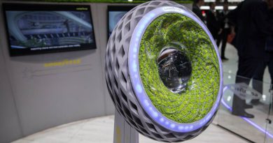 Goodyear Oxygen | Фото: CNET
