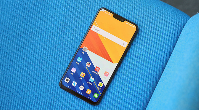 Vivo X21 | Фото: https://pandaily.com