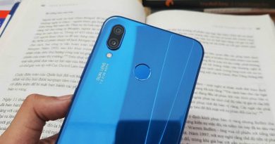 Huawei Nova e3 | Фото: https://viettelstore.vn