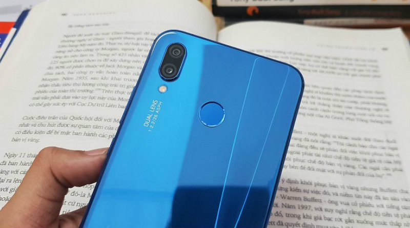 Huawei Nova e3 | Фото: https://viettelstore.vn