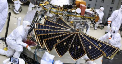 InSight | Фото: NASA