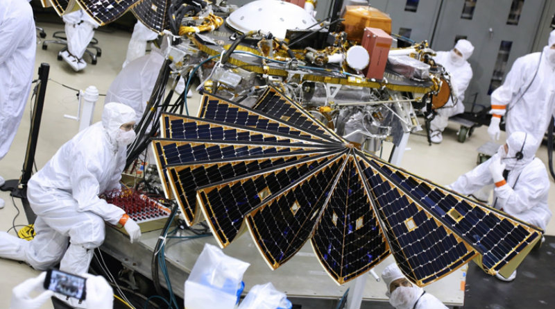 InSight | Фото: NASA