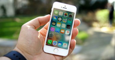 iPhone SE | Фото: giga.de