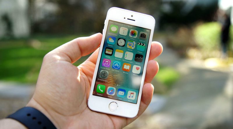 iPhone SE | Фото: giga.de