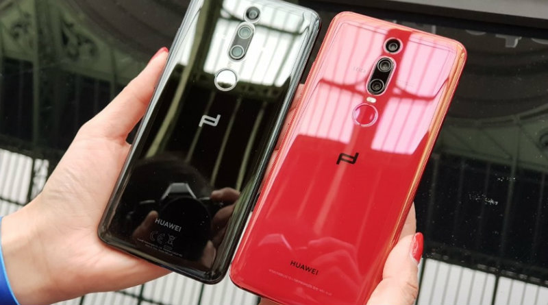 Porsche Design Mate RS | Фото: 4PDA