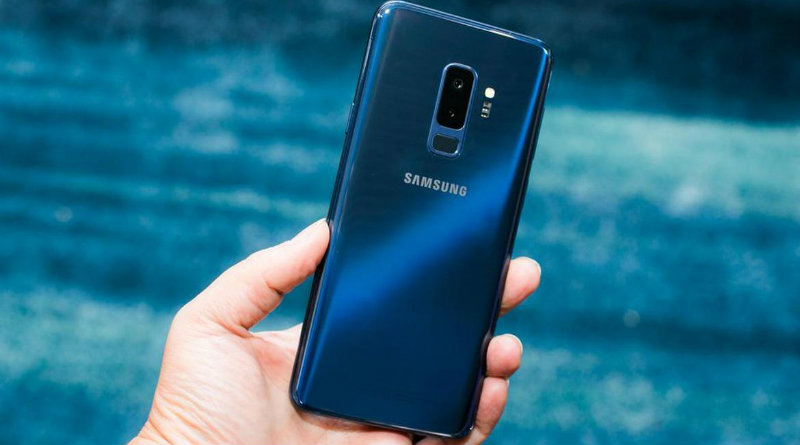 Galaxy S9+ | Фото: zdnet