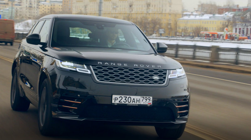 Land Rover | Фото: chudo.tech