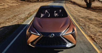 Lexus LF-1 Limited | Фото: Lexus