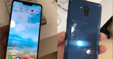 LG G7 | Фото: teknofilo.com