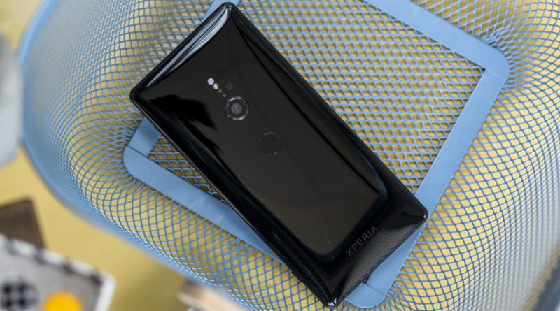 Sony Xperia XZ2 | Фото: trangcongnghe.com