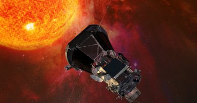 Parker Solar Probe | Фото: NASA
