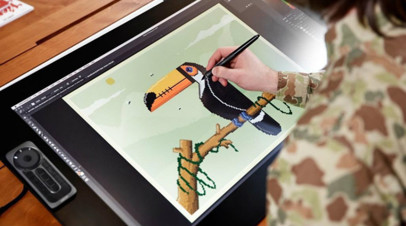 Wacom Cintiq Pro 24 | Фото: 3dnews.ru