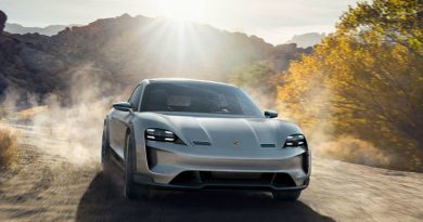 Mission E Cross Turismo | Фото: Porsche