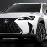 Lexus UX | Фото: Lexus