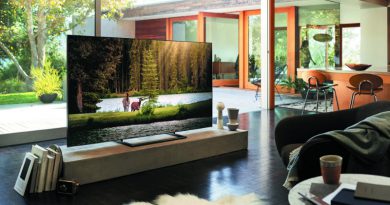 Samsung QLED 2018 | Фото: Samsung