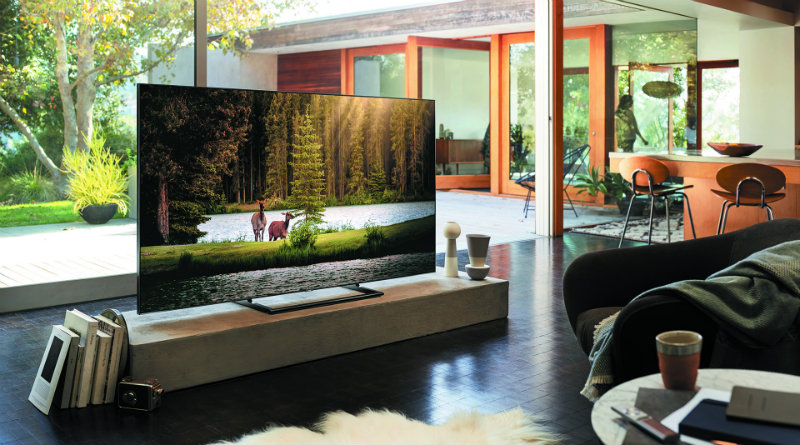 Samsung QLED 2018 | Фото: Samsung