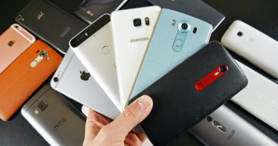 Смартфоны | Фото: https://droidislandtt.com