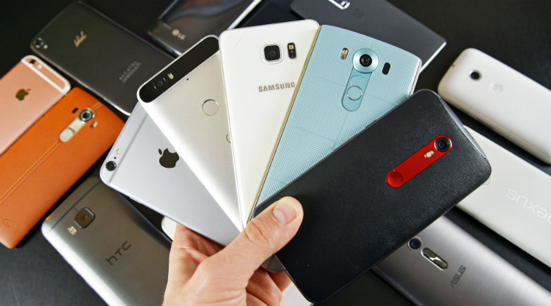 Смартфоны | Фото: https://droidislandtt.com